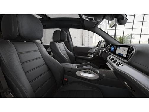 2026 Mercedes-Benz GLS 450 4MATIC