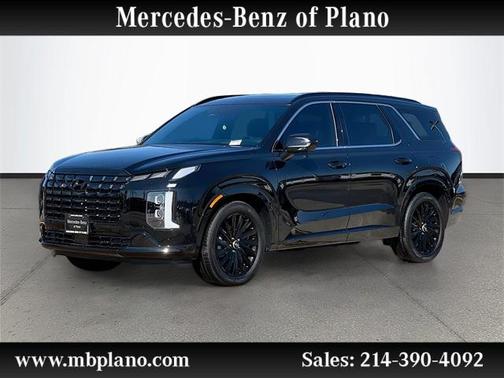 2025 Hyundai PALISADE Calligraphy Night Edition