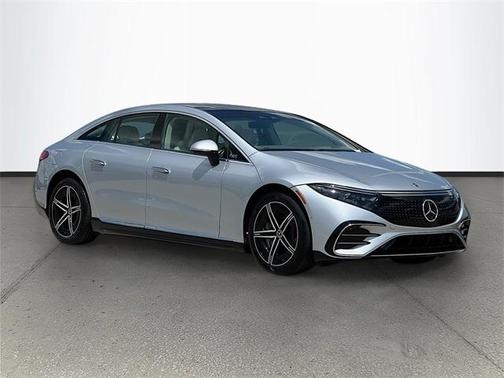2023 Mercedes-Benz EQS 580 4MATIC