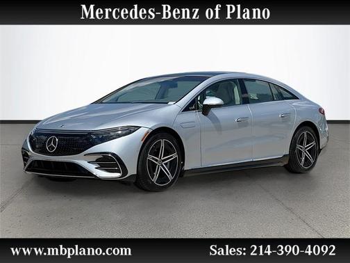 2023 Mercedes-Benz EQS 580 4MATIC