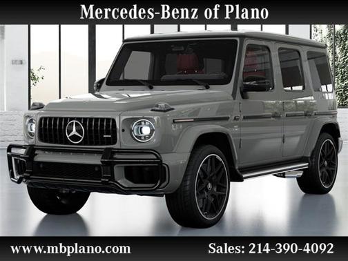 2025 Mercedes-Benz AMG G 63 G 63 AMG