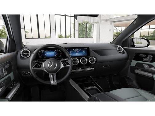 Mountain Grey Metallic 2026 Mercedes-Benz GLA 250 4MATIC
