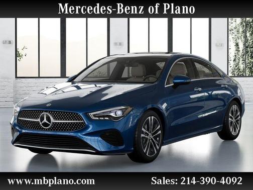 2026 Mercedes-Benz CLA 250 Base