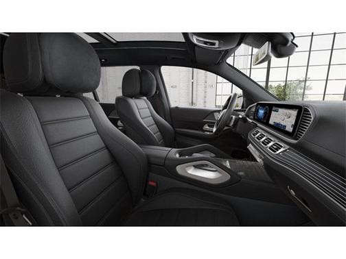 2025 Mercedes-Benz GLS 580 4MATIC