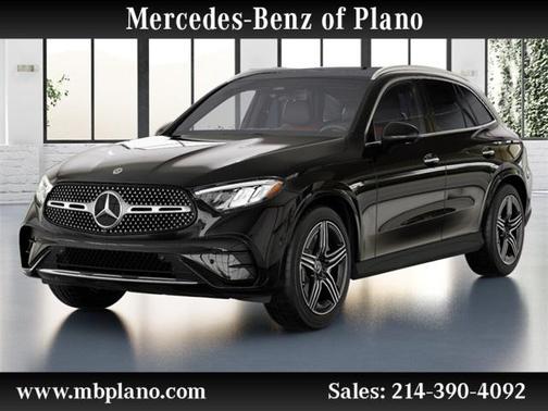 2026 Mercedes-Benz GLC 300 Base