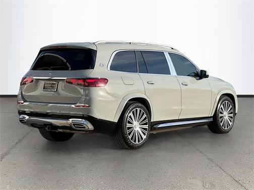 2024 Mercedes-Benz Maybach GLS 600 4MATIC