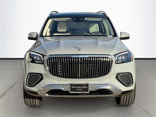 2024 Mercedes-Benz Maybach GLS 600 4MATIC