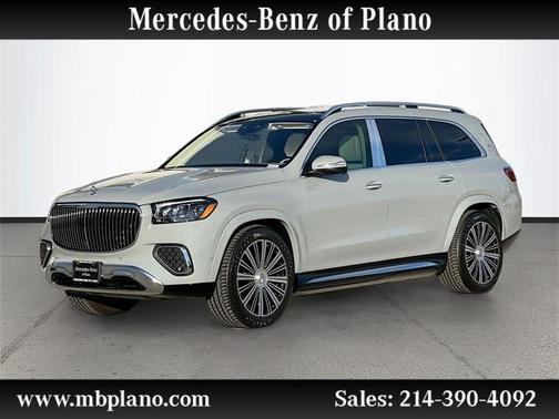 2024 Mercedes-Benz Maybach GLS 600 4MATIC