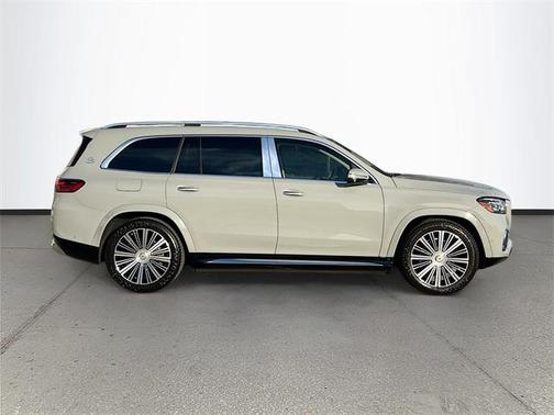 2024 Mercedes-Benz Maybach GLS 600 4MATIC