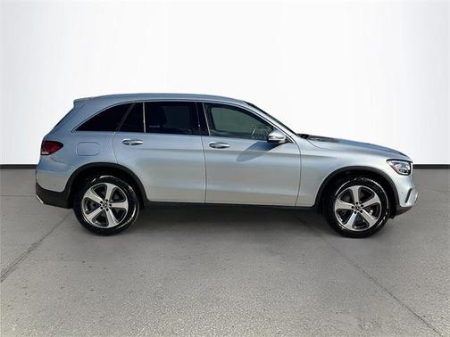 2021 Mercedes-Benz GLC 300 Base