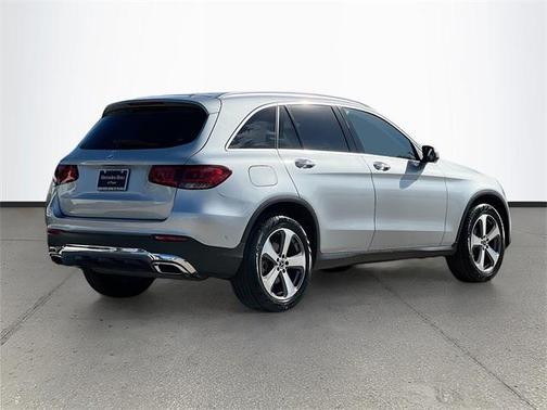 2021 Mercedes-Benz GLC 300 Base