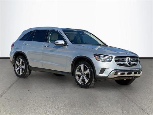 2021 Mercedes-Benz GLC 300 Base