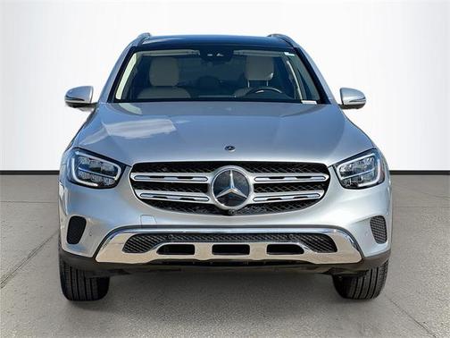 2021 Mercedes-Benz GLC 300 Base