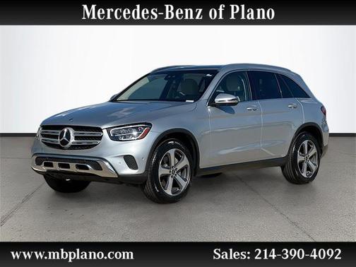 2021 Mercedes-Benz GLC 300 Base