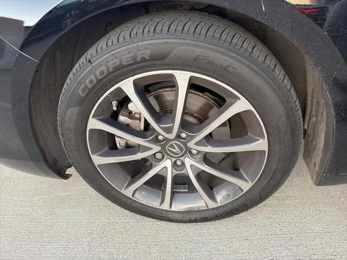 2018 Acura TLX Technology