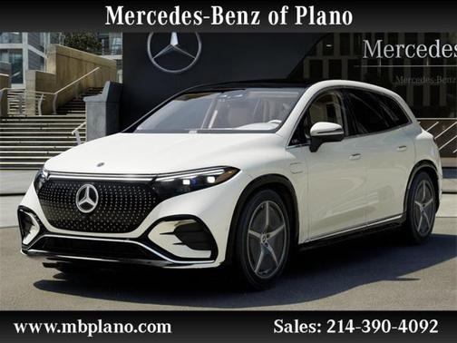 2023 Mercedes-Benz EQS 580 4MATIC