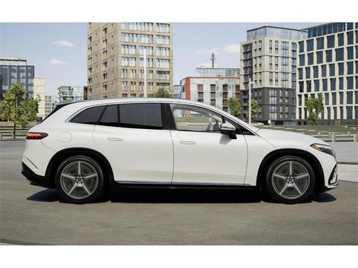 2023 Mercedes-Benz EQS 580 4MATIC
