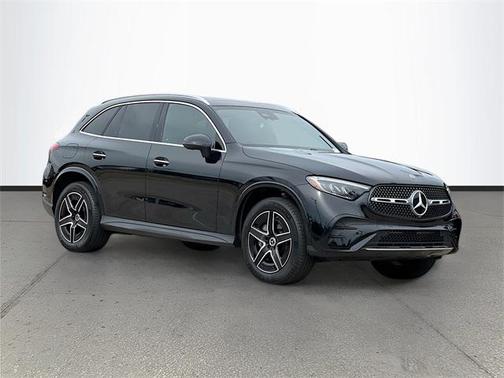 2025 Mercedes-Benz GLC 300 4MATIC