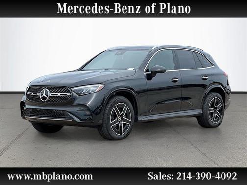 2025 Mercedes-Benz GLC 300 4MATIC