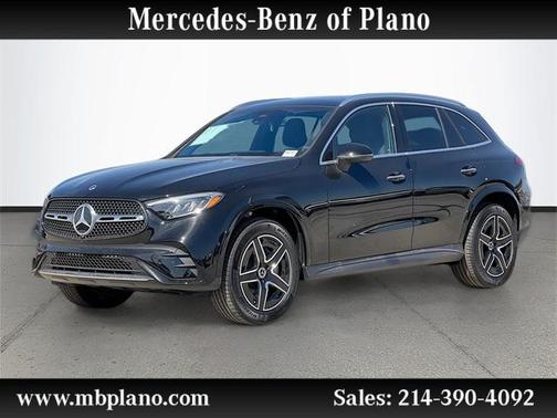 2025 Mercedes-Benz GLC 300 4MATIC