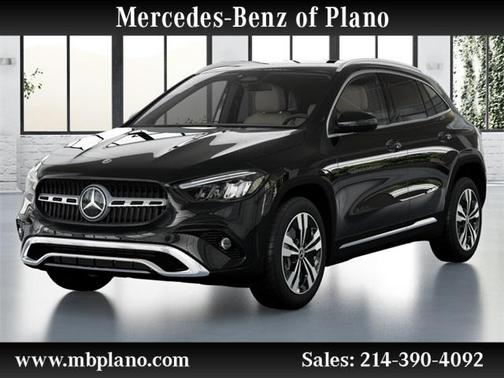 2026 Mercedes-Benz GLA 250 4MATIC