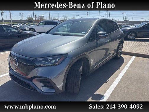 2024 Mercedes-Benz EQE 350+ Base