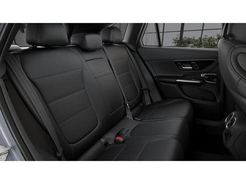 MANUFAKTUR Alpine Grey 2026 Mercedes-Benz GLC 300 4MATIC