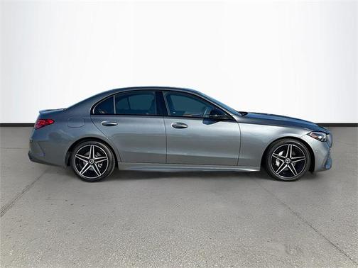 2024 Mercedes-Benz C-Class C 300 4MATIC