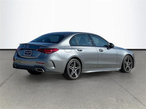 2024 Mercedes-Benz C-Class C 300 4MATIC