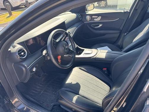 2023 Mercedes-Benz E-Class 4MATIC