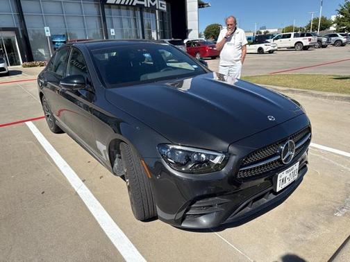 2023 Mercedes-Benz E-Class 4MATIC