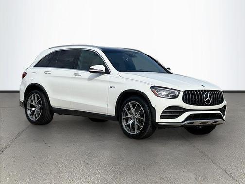 2022 Mercedes-Benz AMG GLC 43 4MATIC