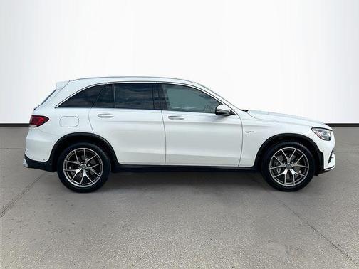 2022 Mercedes-Benz AMG GLC 43 4MATIC
