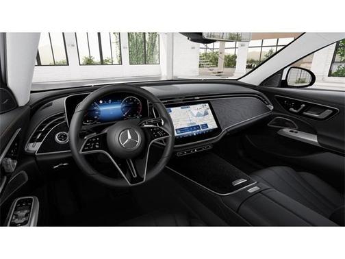 2025 Mercedes-Benz E-Class E 450 4MATIC