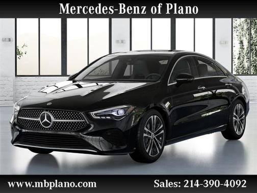 2026 Mercedes-Benz CLA 250 Base
