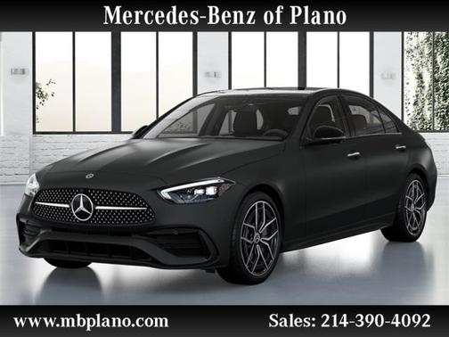 2026 Mercedes-Benz C-Class C 300 4MATIC