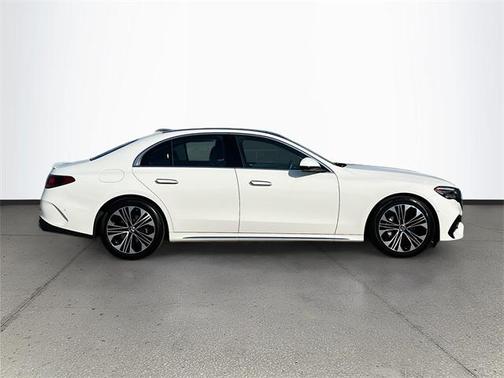 2025 Mercedes-Benz E-Class E 350