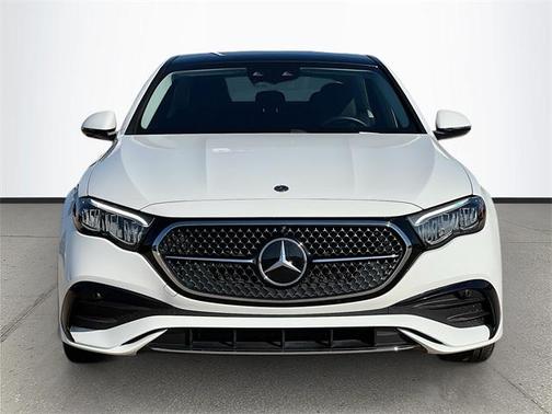 2025 Mercedes-Benz E-Class E 350