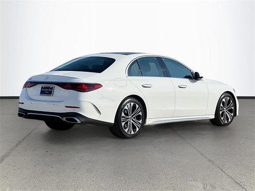 2025 Mercedes-Benz E-Class E 350
