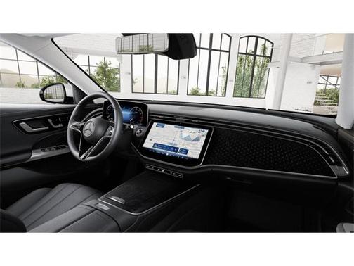 2025 Mercedes-Benz E-Class E 350