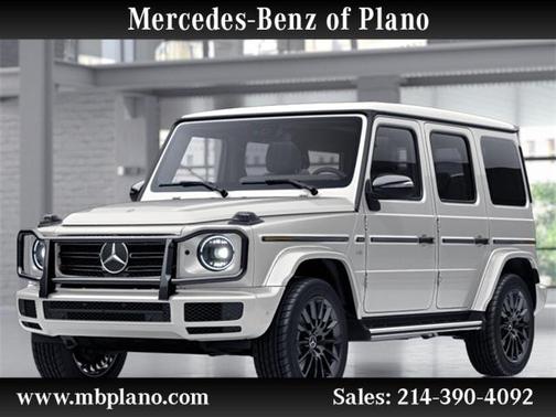 2021 Mercedes-Benz G-Class SUV