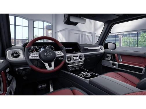 2021 Mercedes-Benz G-Class SUV