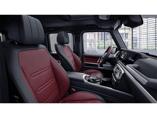 2021 Mercedes-Benz G-Class SUV
