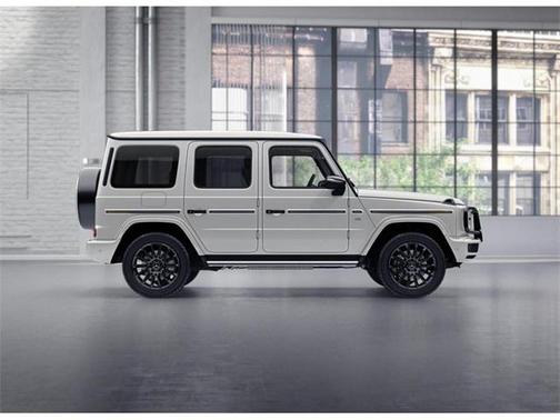 2021 Mercedes-Benz G-Class SUV