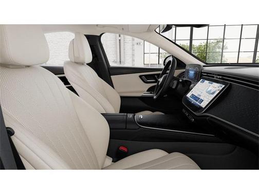 2025 Mercedes-Benz E-Class E 350