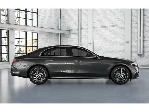 2025 Mercedes-Benz E-Class E 350