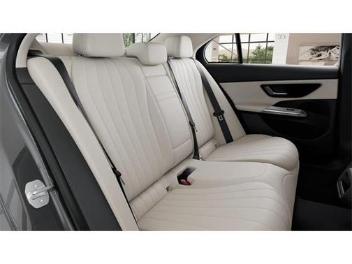 2025 Mercedes-Benz E-Class E 350