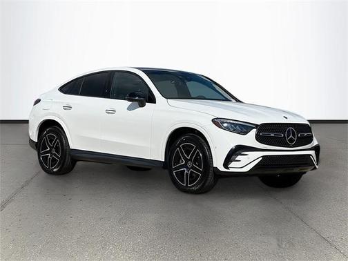 2024 Mercedes-Benz GLC 300 4MATIC Coupe