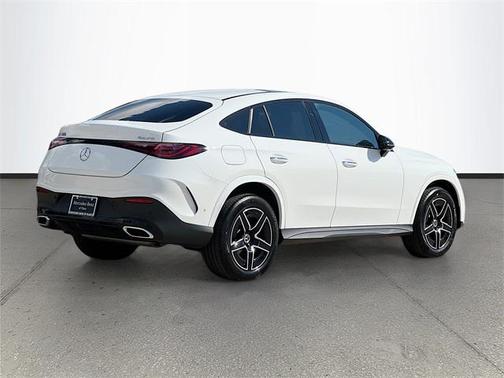 2024 Mercedes-Benz GLC 300 4MATIC Coupe