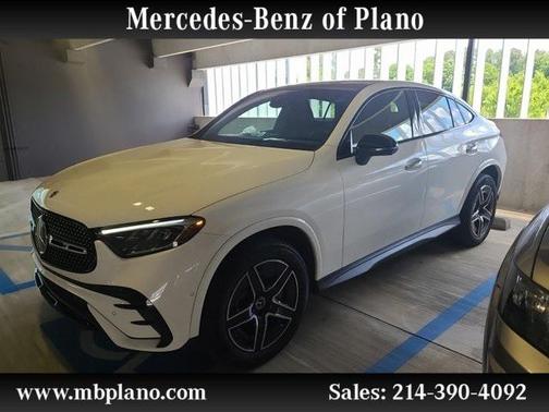 2024 Mercedes-Benz GLC 300 4MATIC Coupe